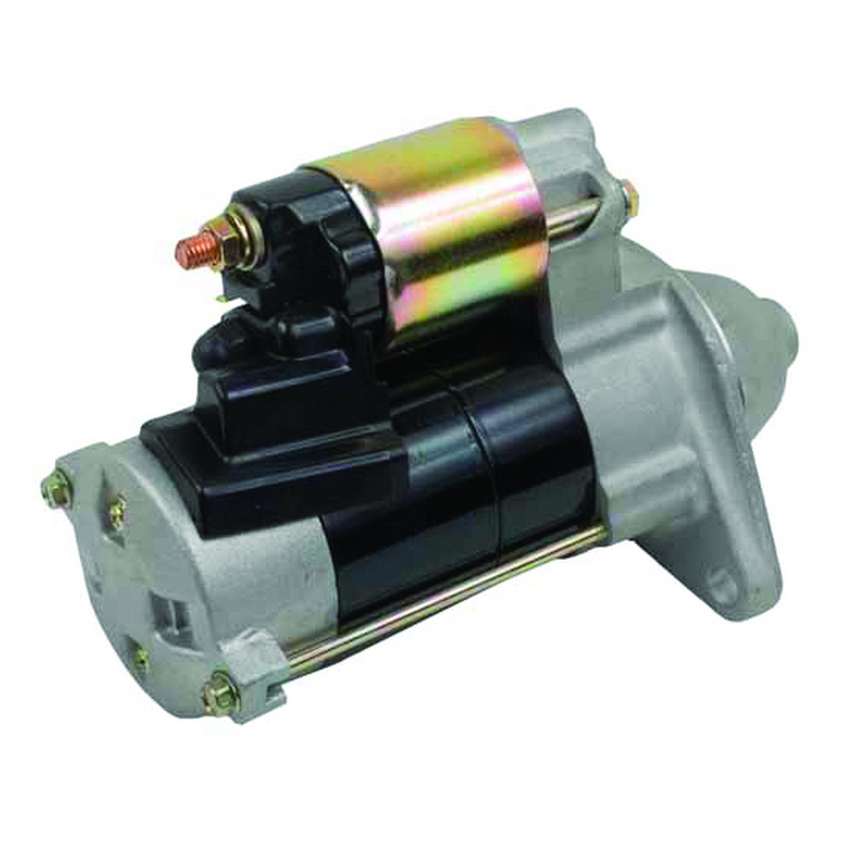 Starter Motor Compatible with Yanmar, OE Ref - 11951577010, WAI - 19615N